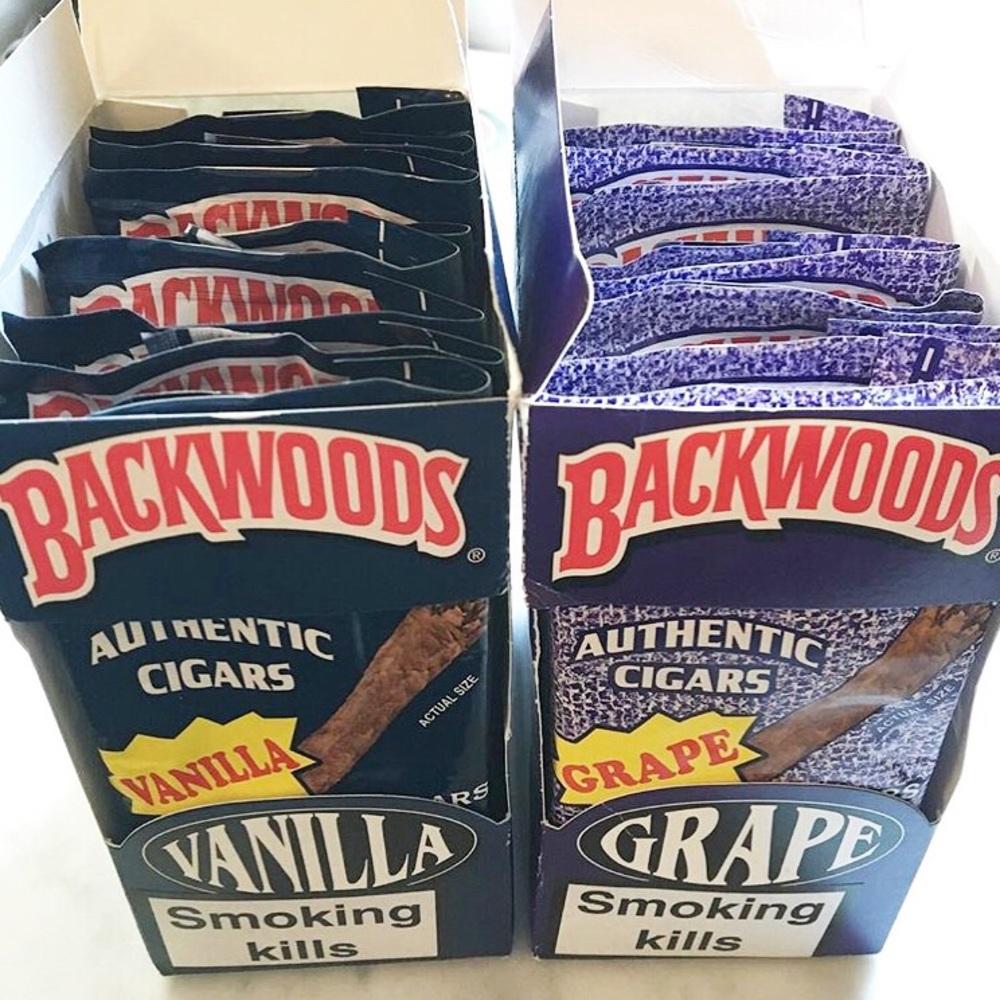 rare backwoods